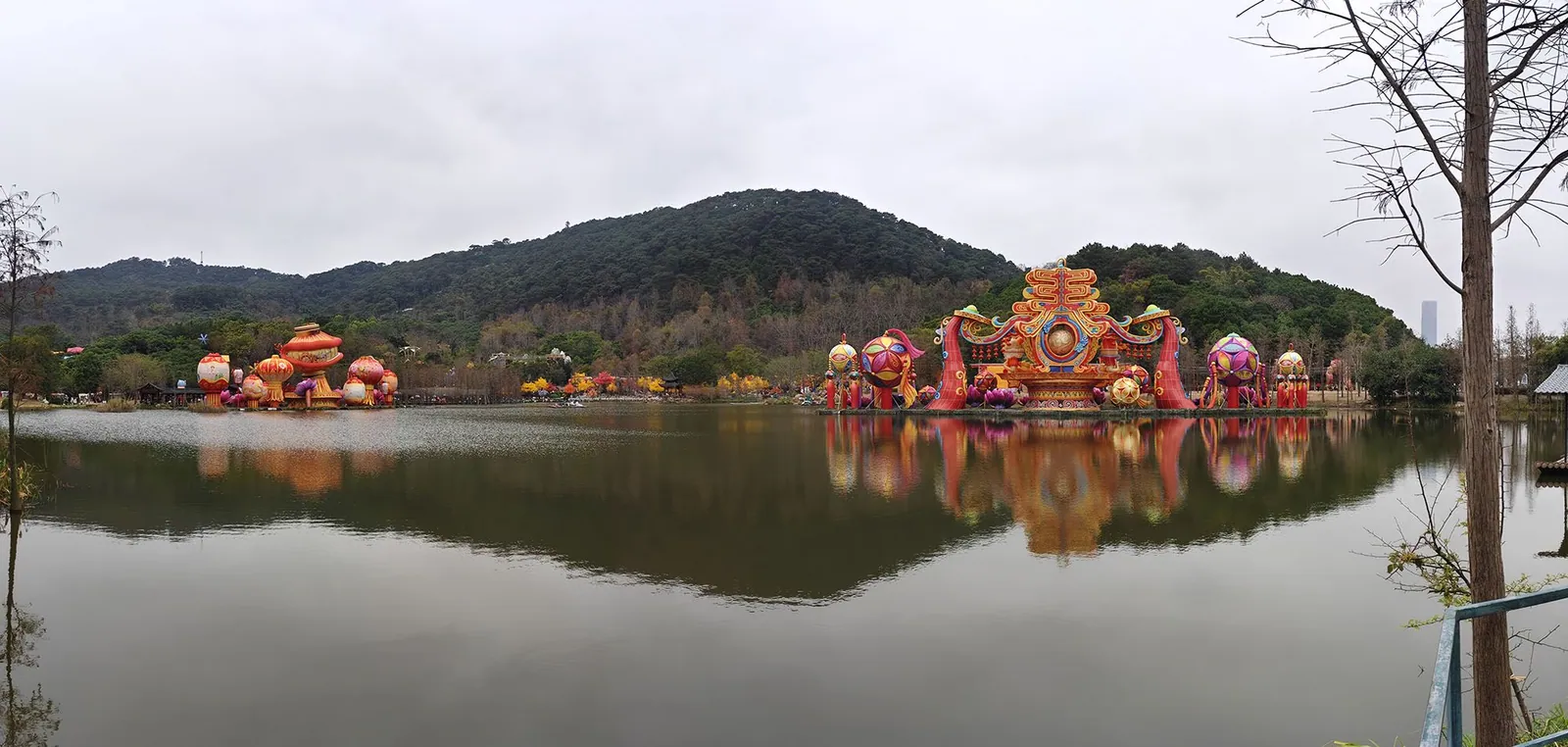 湖面 湖面