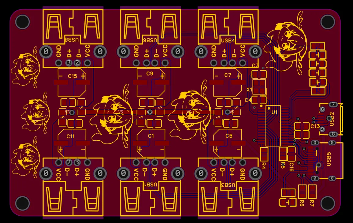 pcb