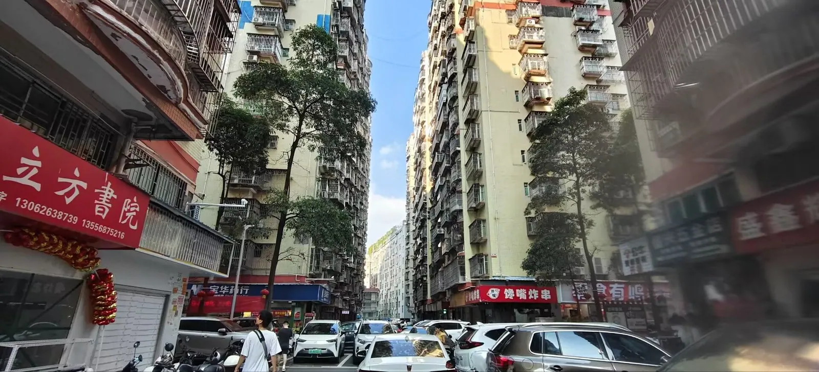 深圳鸽子笼
